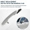 for  XC90 2015-2020 Car Exterior Door Handle 39842697 Left 5