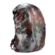 (DigitalCamo,45L)35l80l Waterproof Dustproof Portable Camping Backpack Travel Bag Cover Rain