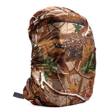 (MapleCamo,35L)35l80l Waterproof Dustproof Portable Camping Backpack Travel Bag Cover Rain