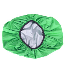 (LightGreen,60L)35l80l Waterproof Dustproof Portable Camping Backpack Travel Bag Cover Rain