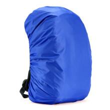 (RoyalBlue,45L)35l80l Waterproof Dustproof Portable Camping Backpack Travel Bag Cover Rain