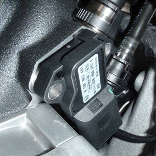 Turbo Boost Tap Gauge Sensor Adapter for     - Enhance Your Vehicle'S Performance 1