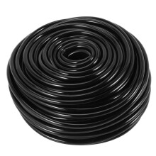 3X 30M Meter 1/4 Inch Blank Distribution Pipe Drip Irrigation Hose Garden Watering Pipeline
