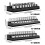 Magnetic Socket Organizer Set, 3-Piece Metric Drive Holders, Strong Magnetic Tool Tray 6