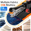 Sewing Machine,Handheld Sewing Machine,  Portable Sewing Machine for Quick Stitching & DIY Crafts (Black) 4