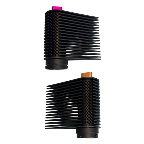 Wave Curl Diffuser Attachment +Tension Comb for  Airwrap HS01 HS05 HS08 Attachment Fast Drying&Styling Hair Tool A 2