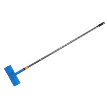 Verstellbare 10-Zoll-Farbrolle für Decken - Spritzschutz, Vielseitig EiNSEtzbar, Wiederverwendbar