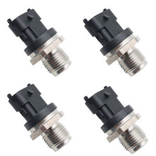 4 Stück 0281002930 51274210233 504333094 Kraftstoffdrucksensor-Regler für für für für 281002930