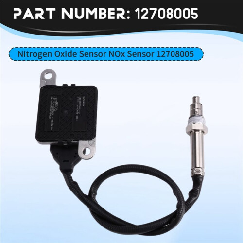 Nitrogen Oxide Sensor NOx Sensor 12708005 for  Silverado 2500 3500  Sierra 2500 3500 HD 2000-2002 1
