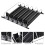 Black Multipurpose Drink Organiser 6 Row 11