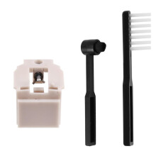 Ersatznadel für ATN3600L AT-LP60 Plattenspieler-Elektrowerkzeug mit Reinigungsbürste