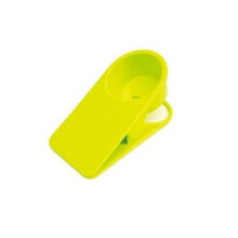 (Green) Water Minimalist Modern Cup Holder With Abs Steel For Office Organization Desk