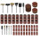Kit d'accessoires pour outils rotatifs 150 pièces 1