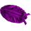 16 Momme Silk Sovmössa Purple 1