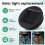 2 Pack Solar Lights Replacement Top Solar Panel Lantern Lid Lights , Lantern Light Replacement , Garden Patio Decor 2