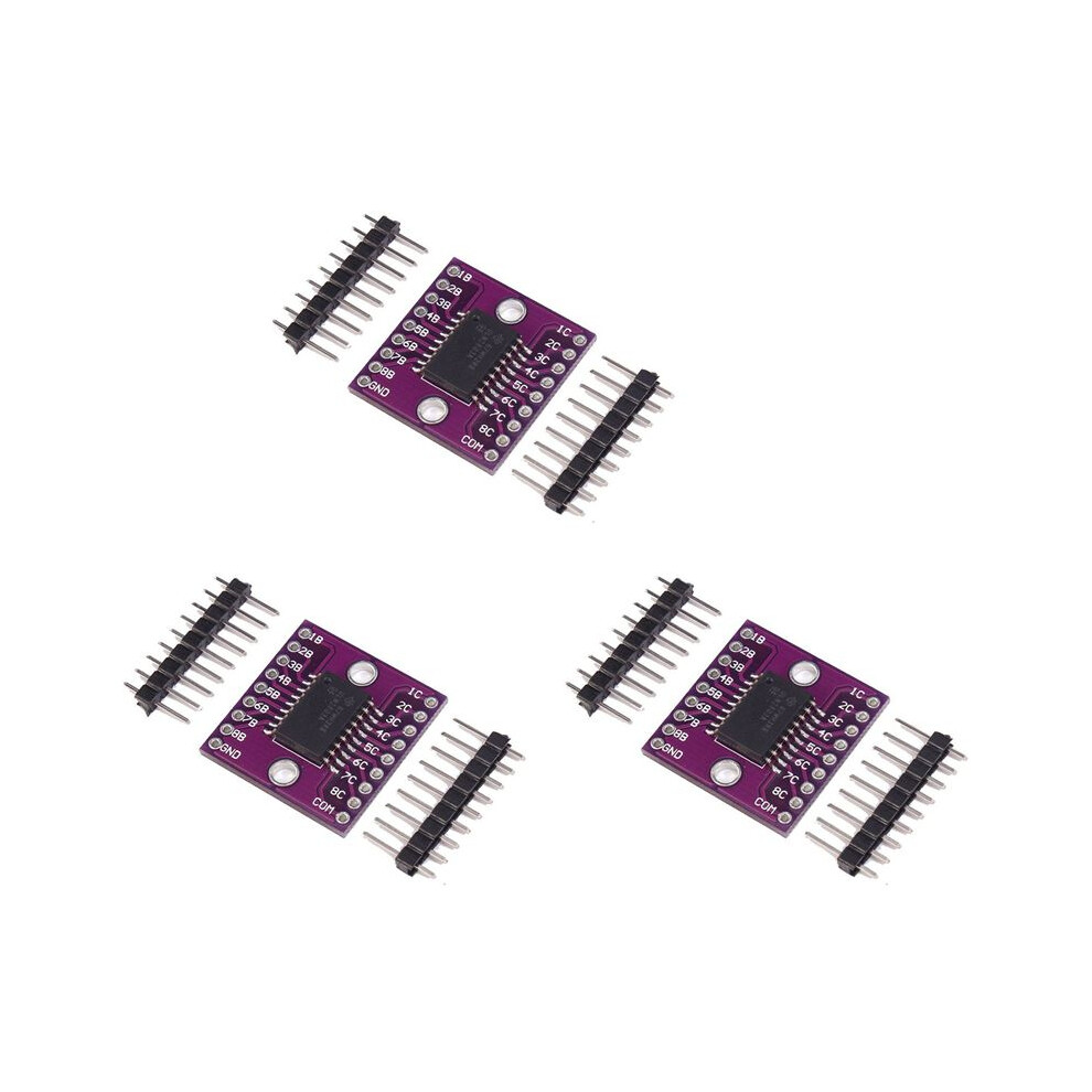 3X Uln2803a Darlington Transistor Arrays Driver Breakout Board For 6032285085278