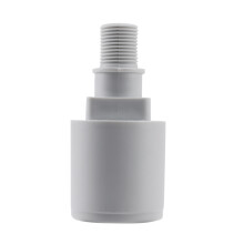 2x Solar Water Tank Water Tower Pool Automatic Water Level Controller Plastic Float Valve Water Level
