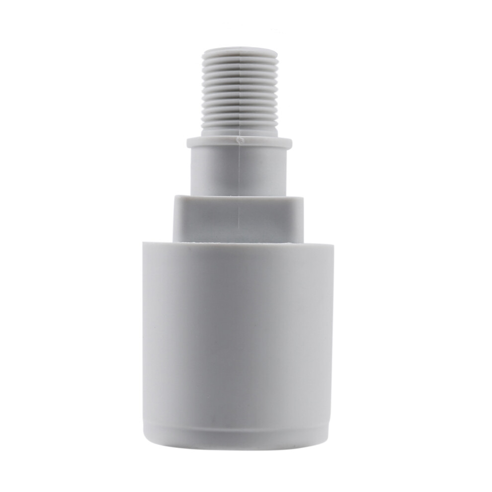 2X Solar Water Tank Water Tower Pool Automatic Water Level Controller Plastic Float Valve Water Level 4711989247206