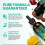 Lymphatic Drainage Drops – 6,000 mg Equivalent per Serving – Advanced Botanical 5