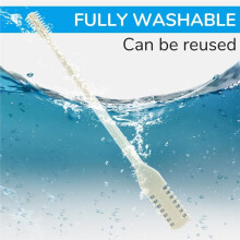 Nasal Hair Cutter,Double-Sided Nose Hair Removal Tool,360 Rotating Nose Hair Trimmer, Portable Hair Removal Tool A2