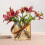 Retro Bag Vase for Fresh or Dried Flowers 10