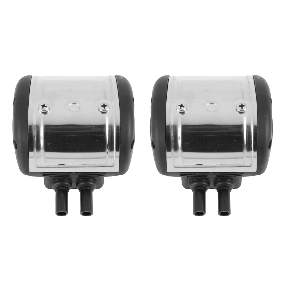 2X New L80 Pnewmatic Pulsator For Cow Milker Milking Machine Fitting Dairy Farm Milker 6032218074102