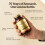 Solgar Solgar Vitamin B-Complex "100" Extra High Potency Vegetable Capsules - Pack of 1 5