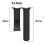 Silikone urrem til Samsung Watch Ultra 47mm Black 4