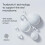 Gutology Mineral Hydroxyapatite Toothpaste 120ml Microbiome Friendly Fluoride Fr 4