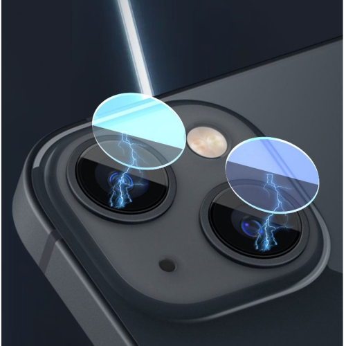 Kameraobjektivschutz für iPhone   iPhone 13/13Plus 1