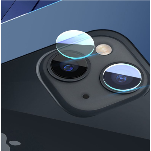 Kameraobjektivschutz für iPhone   iPhone 13/13Plus 2
