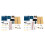 2X Electromagnetic Cannon DIY Kit Long-Range Projectile High-Voltage Coil Boost Circuit Board Production B 1