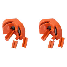 2X Multipurpose Drill Bit Grinding Sharpener Wear-Resistant Diamond Grinding for Impact Electric Drill Sharpener Bits