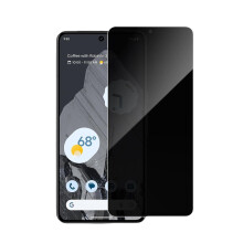 Displayschutzfolie / Blickschutz für Google Pixel Google Pixel 9 Pro XL