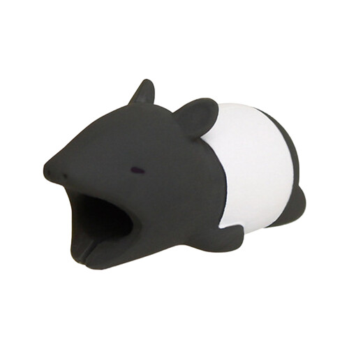 Soft Silicone Animal Cable Protector 2x2x4cm 1