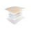 Border Comfort Lite Dressing 7.5x7.5cm (10) 2