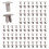 300x for T4 T5 Transporter Eurovan Dark Grey Trim Panel Lining Clips 1