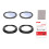 Transparent Meta Quest 3 Prescription Lens Frame(Self-Provided Lenses Required) 1