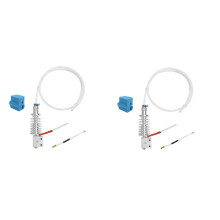 2X pour Vyper/Kobra Max/, TêTe ImpriméE, Accessoires D'Imprimante 3D Hotend pour Kobra Max/