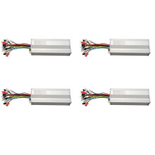 4X 72V 2000W Brushless Speed Motor Controller for Electric Bicycle E-Bike & Scooter