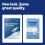 Healthcare By Amazon Waterproof Plasters (Transparent "Second Skin" 2