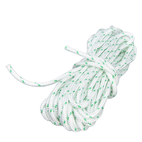 3.5mm Nylon Pull Rope for Chainsaw & Mower