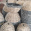 Brown Rattan Hanging Garden Planter 4