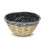 Brown Rattan Hanging Garden Planter 6