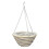 Brown Rattan Hanging Garden Planter 5