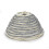 Brown Rattan Hanging Garden Planter 13
