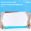 Reusable Leak Proof Bottle Covers Travel 8 Pack 2