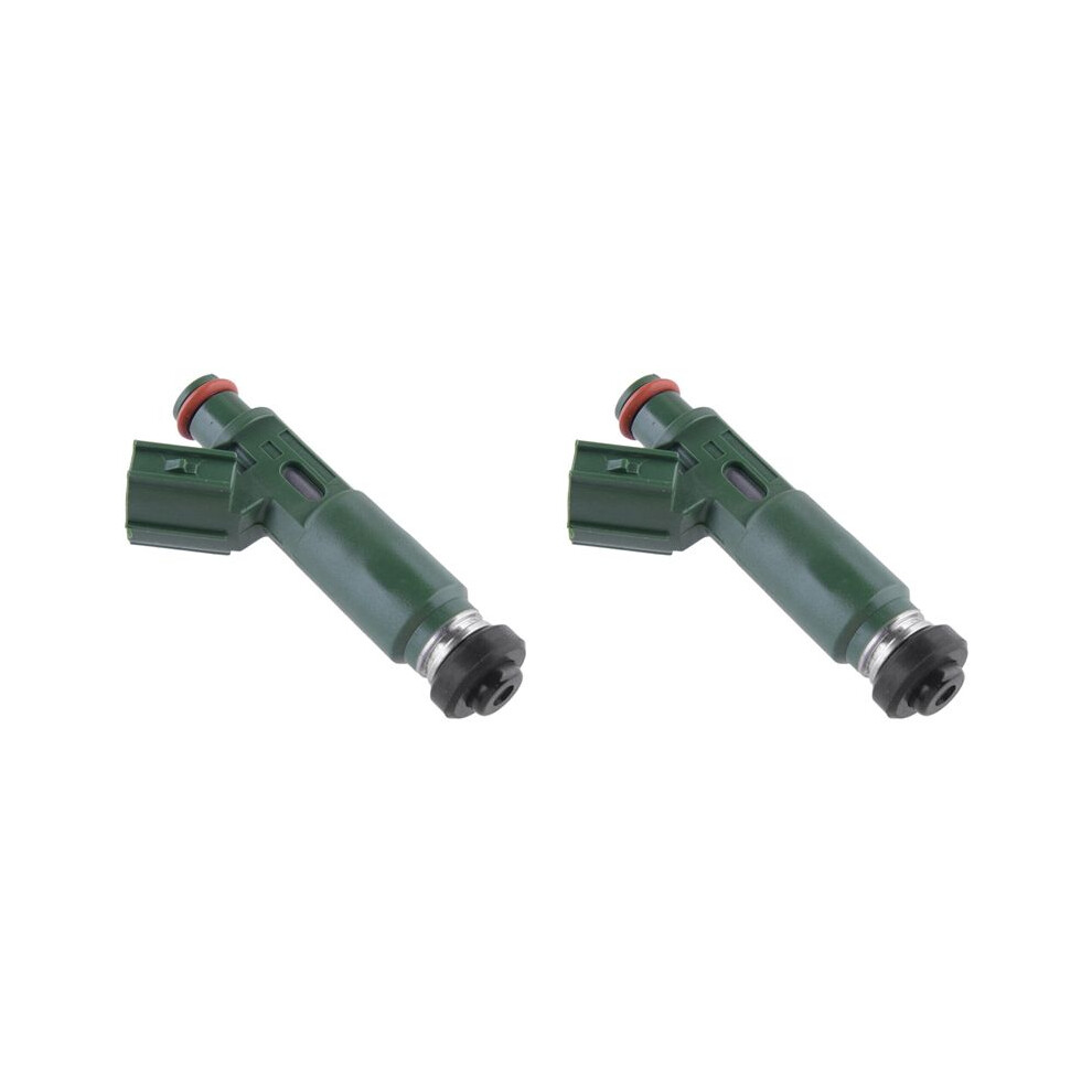 2X New Fuel Injector For Chevy 1.8L 23250-22040 23250-0D040 23209-22040 23209-0D040 6033113242139