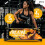 Warrior Warrior RAW Creatine Protein Bar, 20g High Protein Oat Flapjack With 6