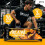 Warrior Warrior RAW Creatine Protein Bar, 20g High Protein Oat Flapjack With 3